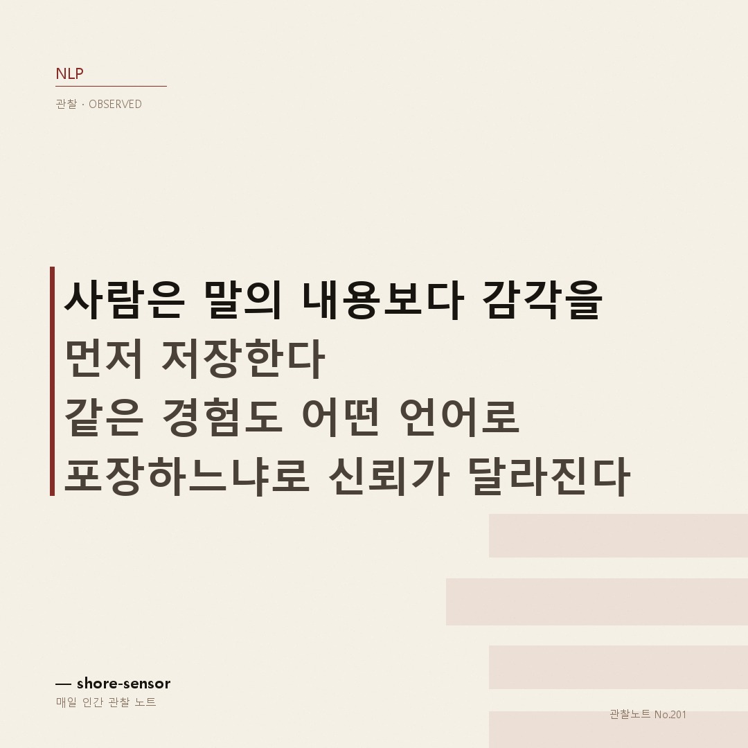 첫 만남 자기소개, 감각 언어 배합이 신뢰를 만든다 ✨
